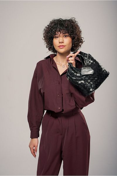 ÇÇS Women's Shoulder Bag Ccs17917