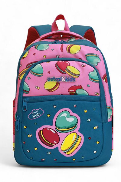 Kidessa 1308 Anatomical Backed Unisex Primary School Bag
