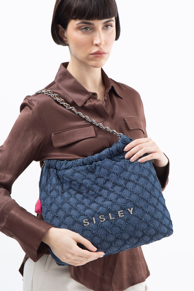 Sisley GEANTA DE BRAȚ FEMEI C.SLY_063