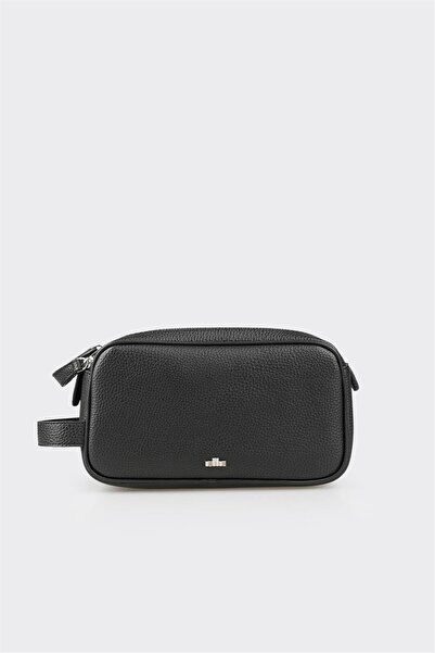 Elle Shoes Siyah Erkek El Çantası