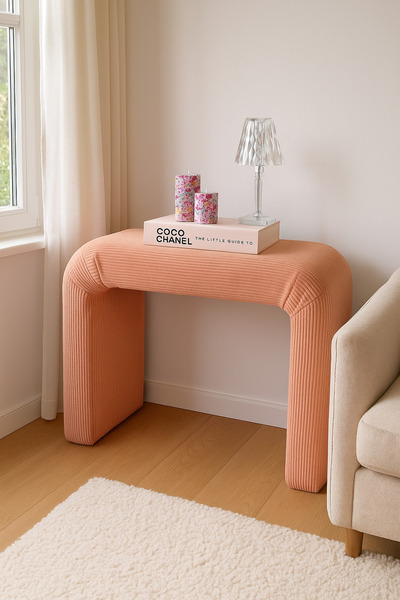 S Home Design Concept Penolope U Fitilli Puf, Somon