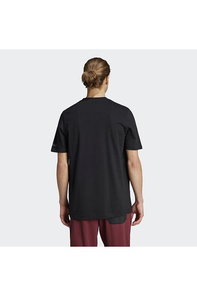 adidas Tx Pkt 2.0 Tee Men's Casual T-shirt IL2641 Black