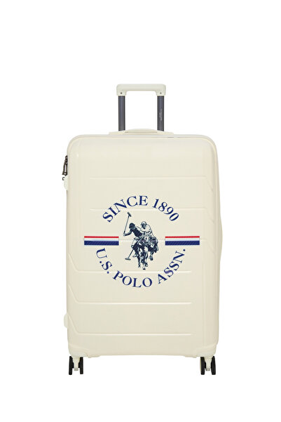 U.S. Polo Assn. U.S.POLO ASSN.SİNCE 1890 UNİSEX ORTA BOY VALİZ PLVLZ24046B-02