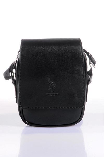 U.S. Polo Assn. Geanta Messenger - Piele