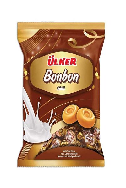 Ülker أولكر بونبون وحلوى الحليب 350 جرام