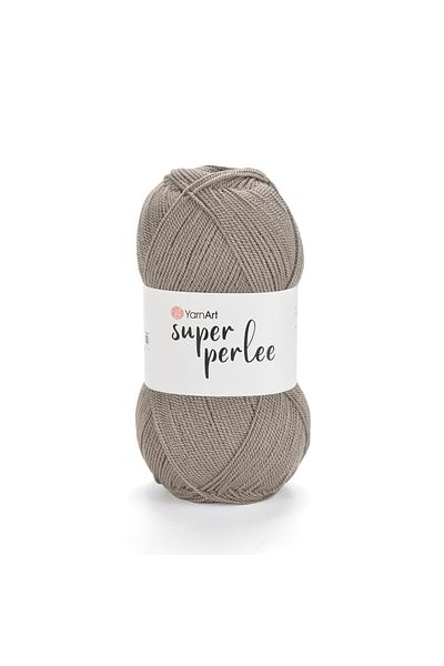 Yarnart Super Perlee - Πλεκτό Νήμα Βιζόν-218