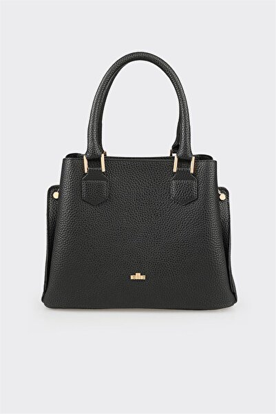 Elle Shoes Siyah Kadın El Çantası