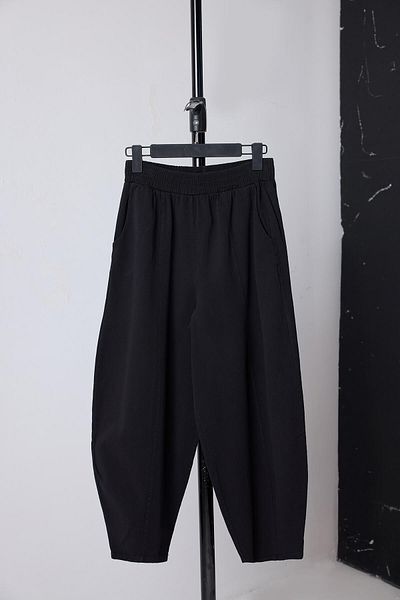 Touché Privé 100% Cotton Elastic Waist Trousers