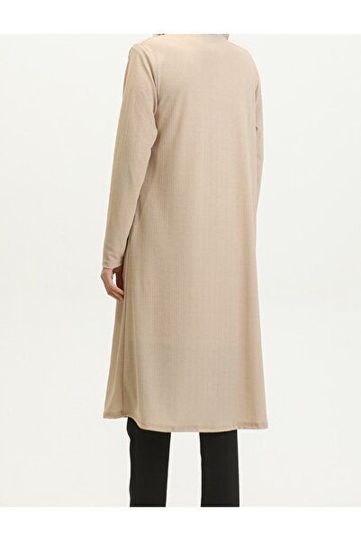 RESPİRO Thin Spring Summer Dressed Soft Cardigan, Women's Cardigan, Long Cardigan