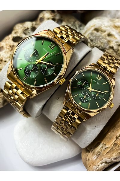 Choppers Women's Men's Wrist Watch Men's Double Watch Lover Watches Lover's Day