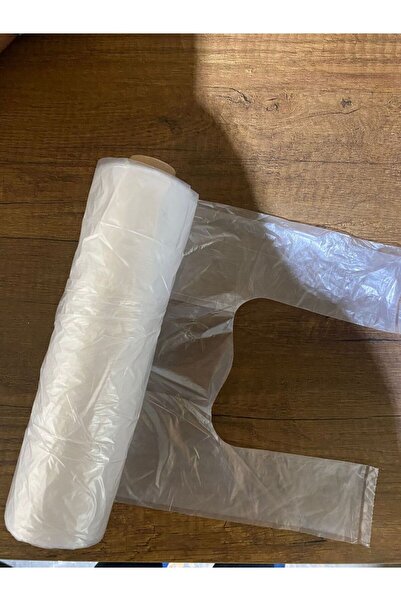 Metrotem Rulo Poşet Büyük Boy 200lü 27x53 cm