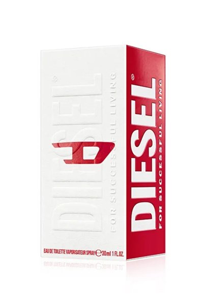 Diesel D by Diesel Edt 30 ml Dsl D5 Edt V30ml Erkek Parfüm