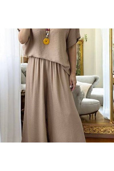 GLAMSI Women's Viscose Suit – New Collection Italy