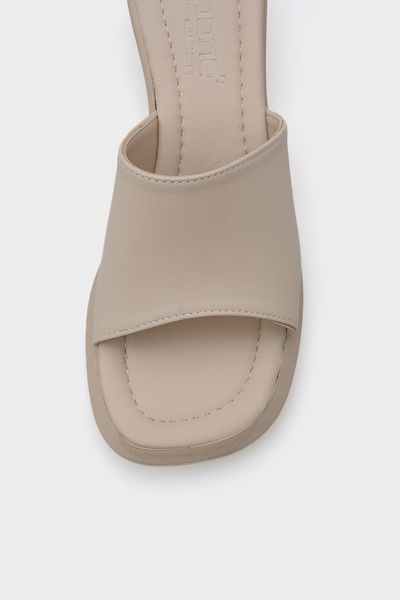 Capone Outfitters Marijo Medium Heeled Women's Slippers