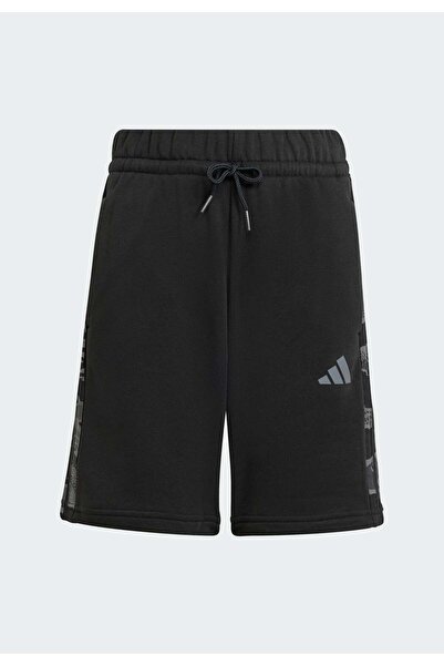 adidas Seasonal Essentials Camo Shorts Kids