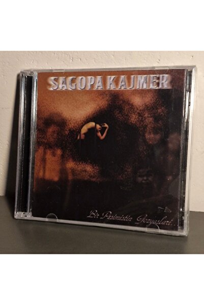 Hammer Müzik Sagopa Kajmer - Bir Pesimistin Gözyaşları - Rap Cd (2CD) - (JELATİNLİ ÜRÜN)