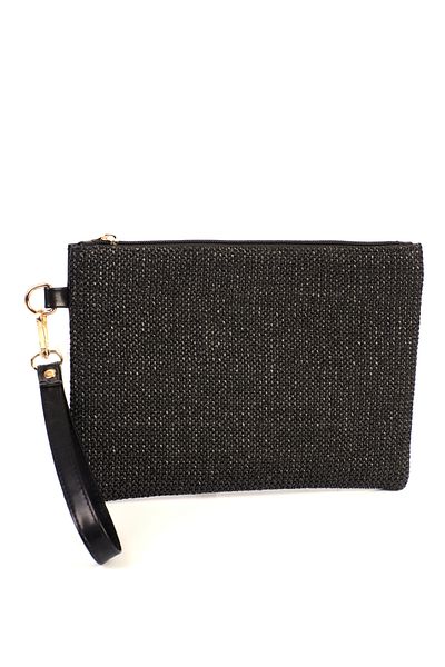 Capone Outfitters Дамска чанта тип клъч Paris Straw