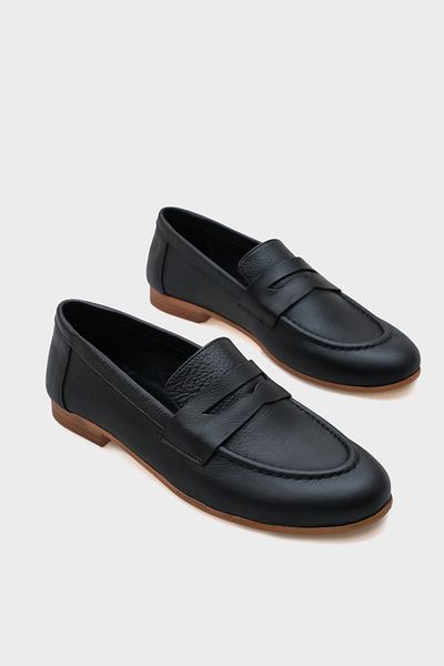 Capone Outfitters Дамски мокасини от естествена кожа Calla