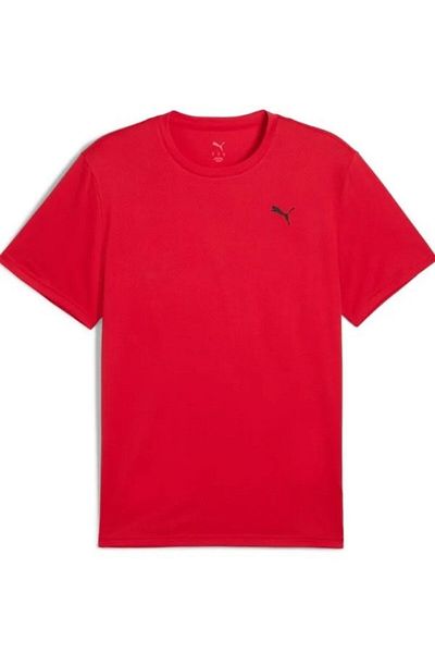 Puma Αθλητικό μπλουζάκι M TAD Ess Poly Texture Tee
