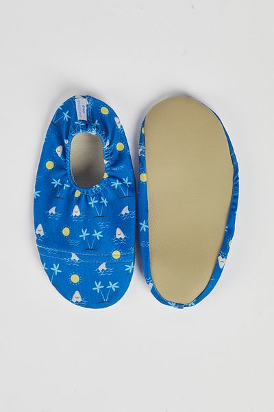BabyZilla Αντιολισθητική σόλα Sea Shoes, Παιδικά Μποτάκια Πισίνας