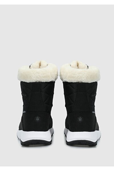 lumberjack Santa Siyah Kadın Outdoor Bot