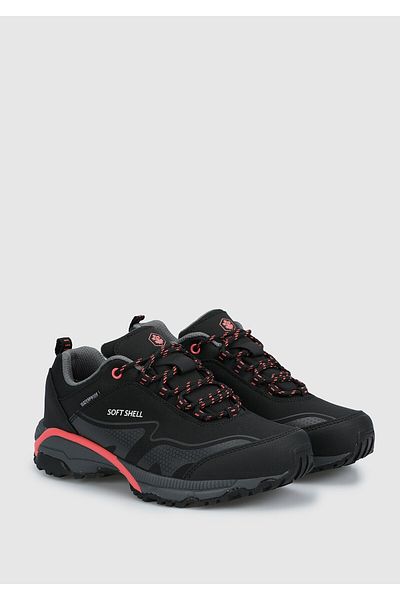 lumberjack Pantofi de exterior pentru femei Fest Black