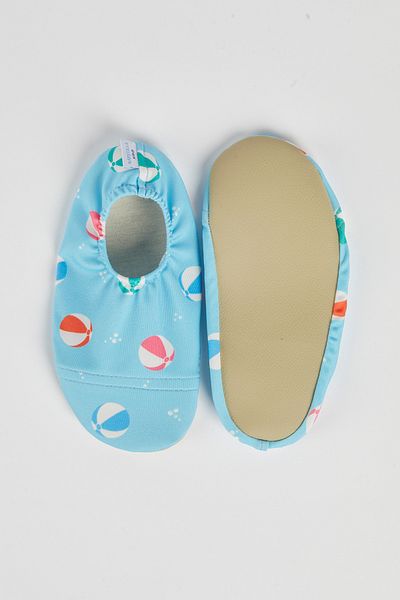 BabyZilla Αντιολισθητική σόλα Sea Shoes, Παιδικά Μποτάκια Πισίνας