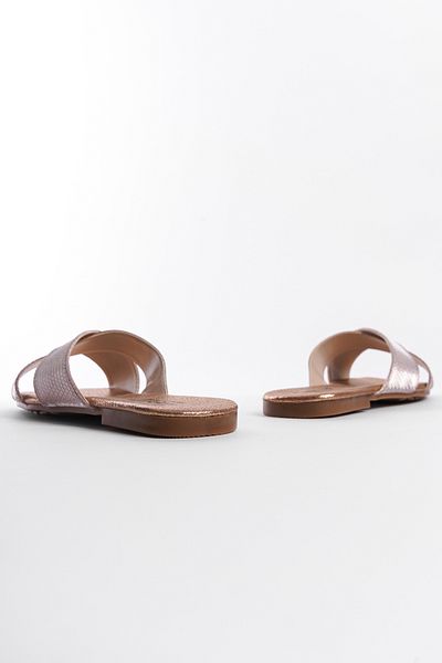 Capone Outfitters Γυναικείες παντόφλες Lacy