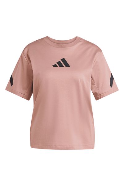 adidas Women's T-Shirt W Z.N.E. Tee Jc9311