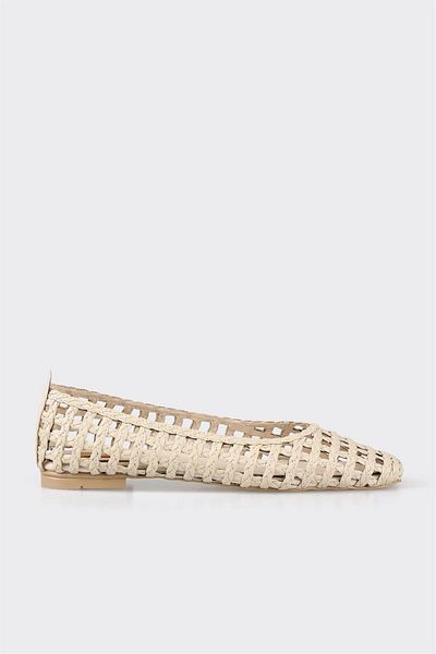Elle Shoes Beige Women's Casual Shoes