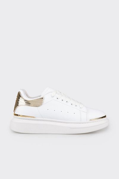 Elle Shoes Gold Men's Sports Shoes
