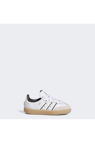 adidas Children's Samba OG EL Casual Sneakers