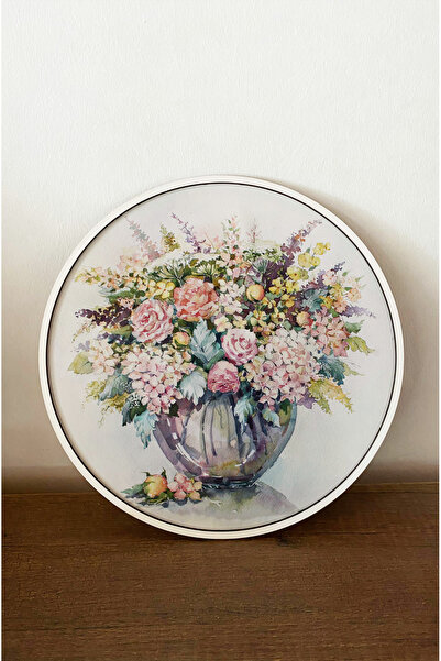 kutuTR Wooden Mdf Coffee Presentation Tray