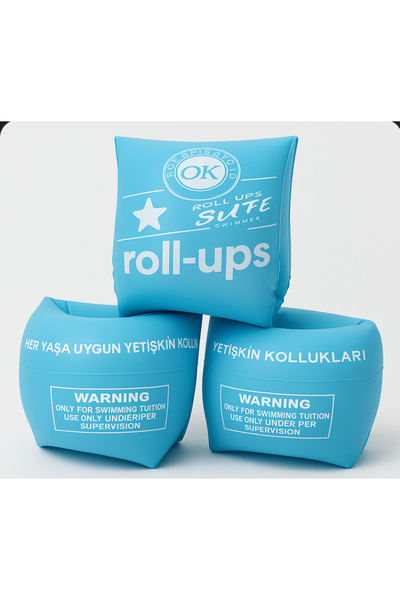 rollups seasonic Heryaşa uygun kolluk (yedekli)