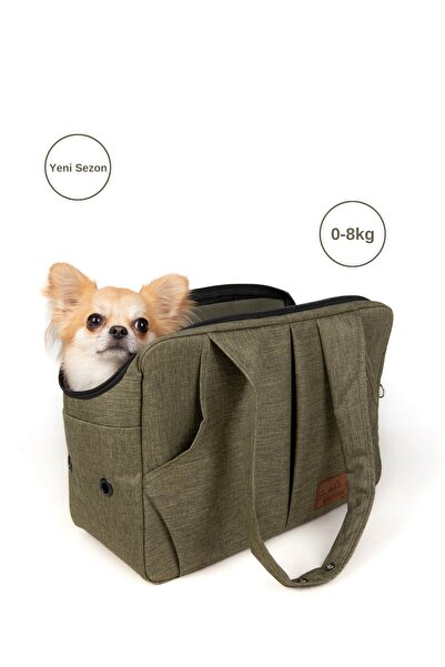 salya store Kedi ve köpek taşıma çantası, 4 farklı renk yeni sezon flybag
