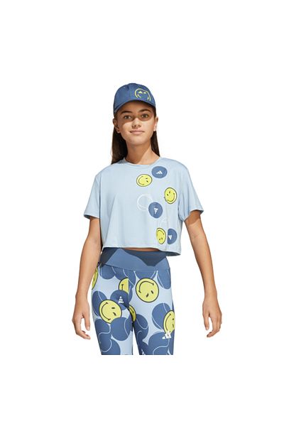 adidas X Smileyworld Training Kids T-Shirt