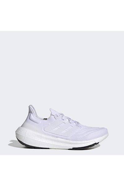 adidas Ultraboost Light White Unisex Running Shoes - Gy9350