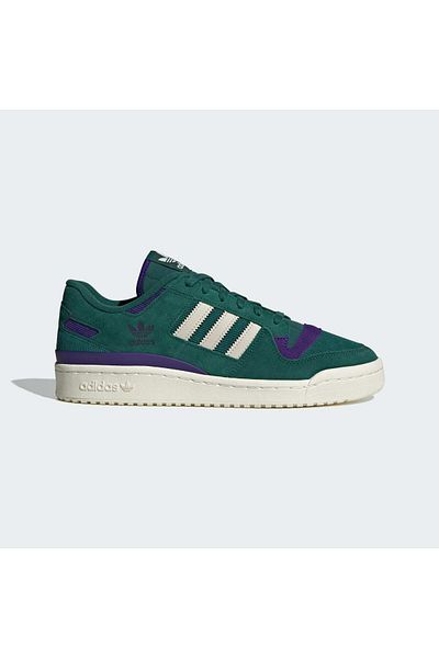 adidas Ανδρικά πράσινα αθλητικά παπούτσια Forum 84 Cl (ID8389)