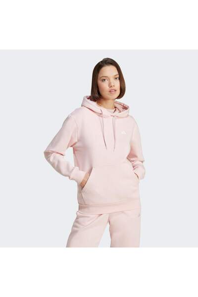 adidas Essentials Small Logo Feel Cozy Hoodie