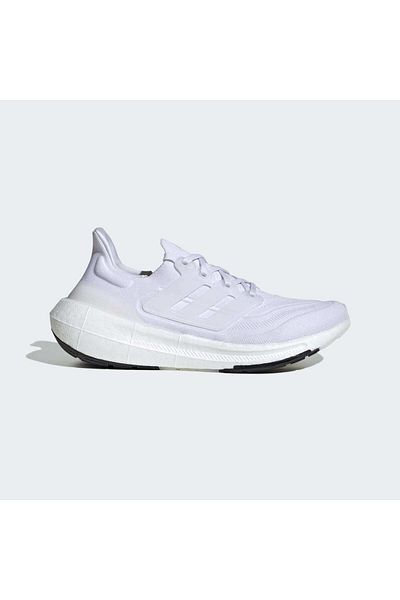 adidas Ultraboost Light White Unisex Running Shoes - Gy9350