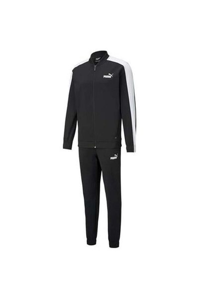 Puma Men's Clean Sweat Tracksuit Set - 58584013