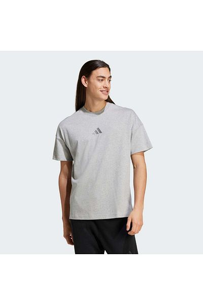 adidas M A SZN T - Μπλουζάκι με χαλαρή εφαρμογή