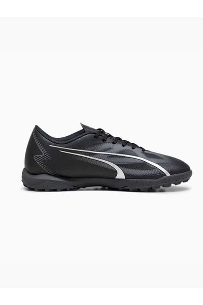 Puma Pantofi de câmp Fulbol Astroturf pentru bărbați Ultra Play Tt Negru-asfalt 10752802