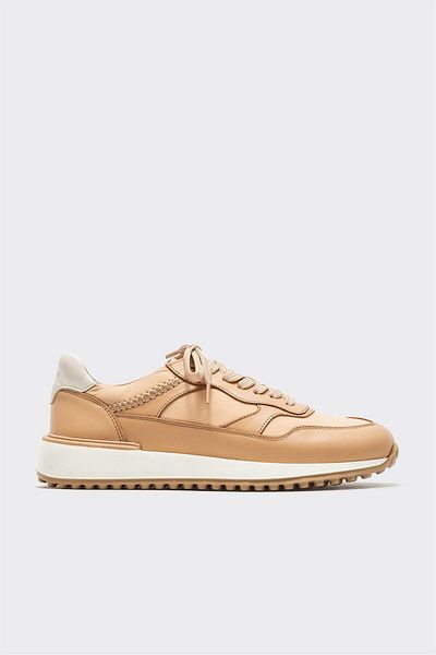 Elle Shoes أحذية رياضية نسائية طبيعية