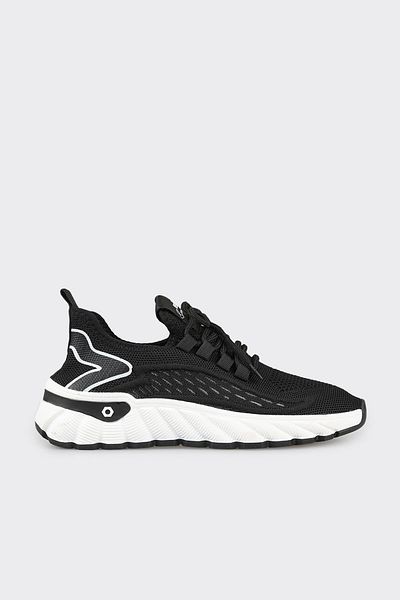 Elle Shoes Women's Black Sneakers
