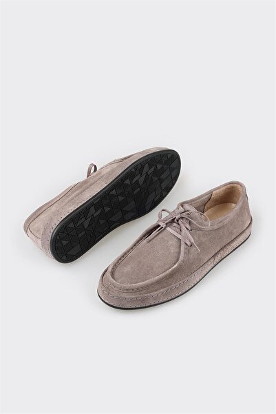 Elle Shoes Ανδρικά παπούτσια casual από δέρμα βιζόν