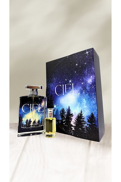 ciel perfume Ciel Midnight – Luxury Long-lasting Unisex Perfume | Warm, Sweet & Bold Scent | 100ml