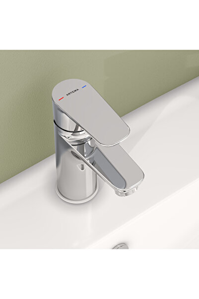 Artema Shift T20 A43656 Lavabo Bataryası, Krom