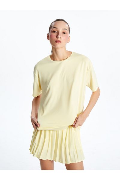 LC Waikiki Crew Neck Women's Sports T-Shirt
