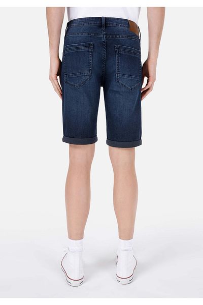 Colin's Straight Fit Low Waist Men's Denim Jean Shorts